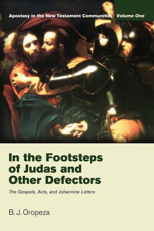 Produktbild: In the Footsteps of Judas and Other Defectors
