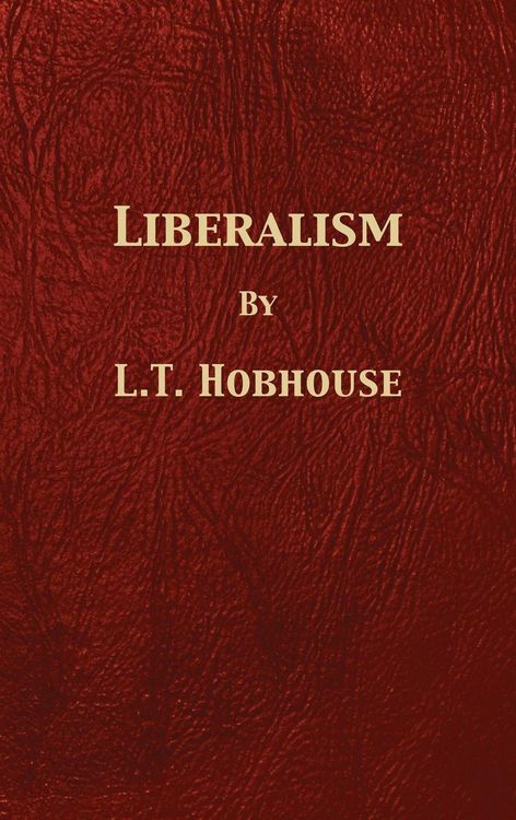 Produktbild: Liberalism
