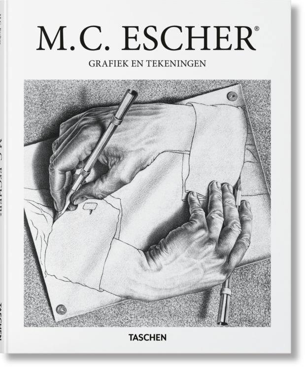 Produktbild: M.C. Escher