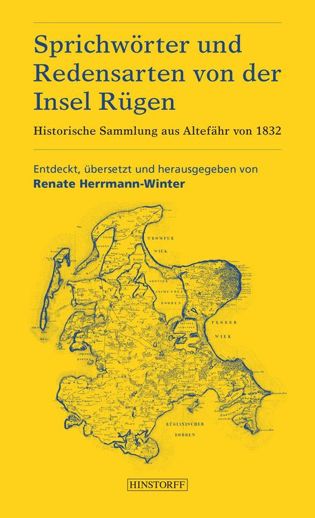 Produktbild: Sprichw&ouml;rter und Redensarten von der Insel R&uuml;gen