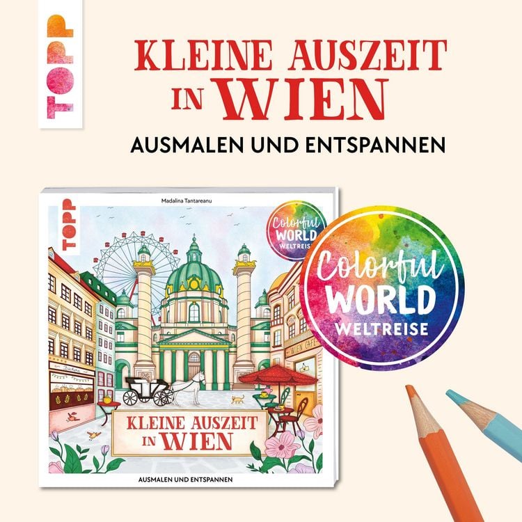 Produktbild: Colorful World Weltreise - Kleine Auszeit in Wien