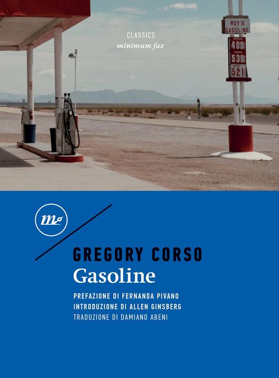 Produktbild: Gasoline. Testo inglese a fronte