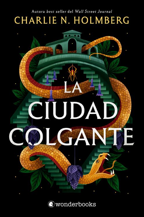 Produktbild: La ciudad colgante