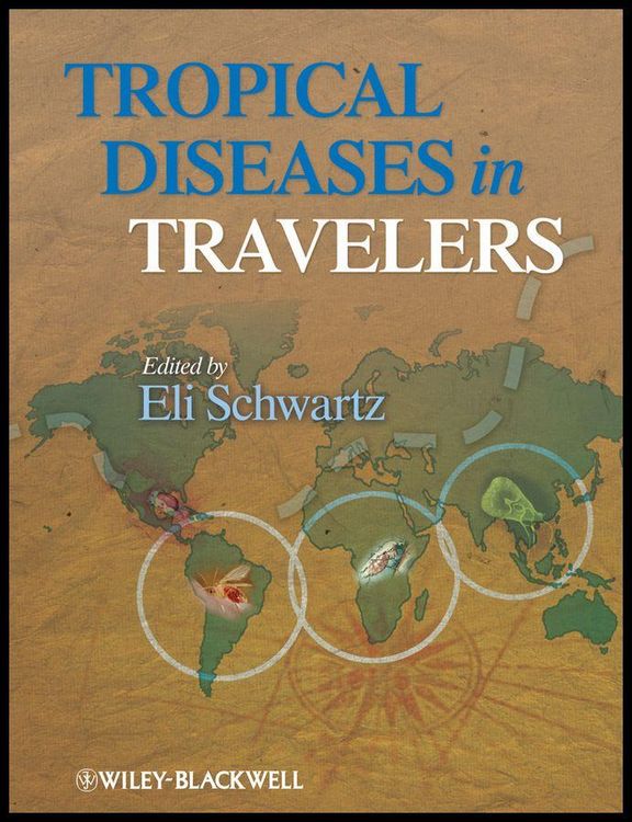 Produktbild: Tropical Diseases in Travelers
