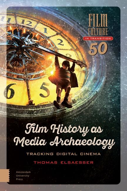 Produktbild: Film History as Media Archaeology