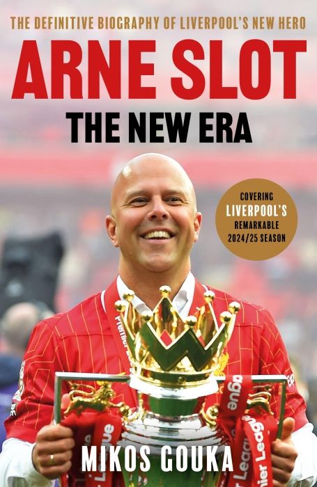 Produktbild: Arne Slot: The New Era