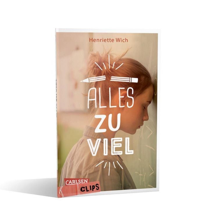 Produktbild: Carlsen Clips: Alles zu viel