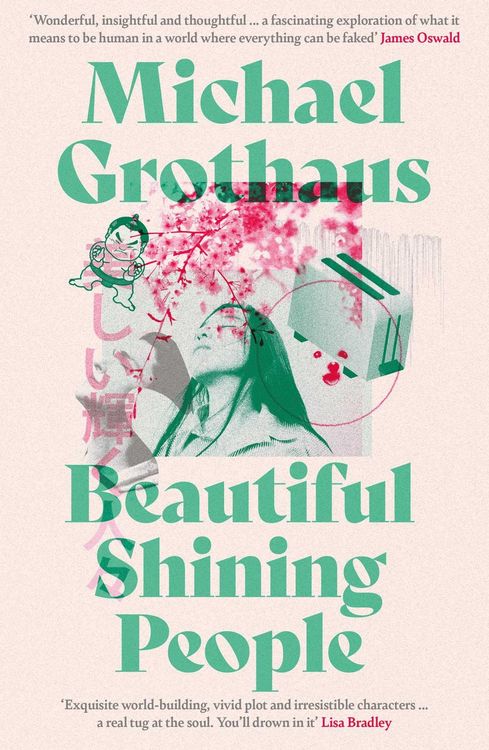 Produktbild: Beautiful Shining People