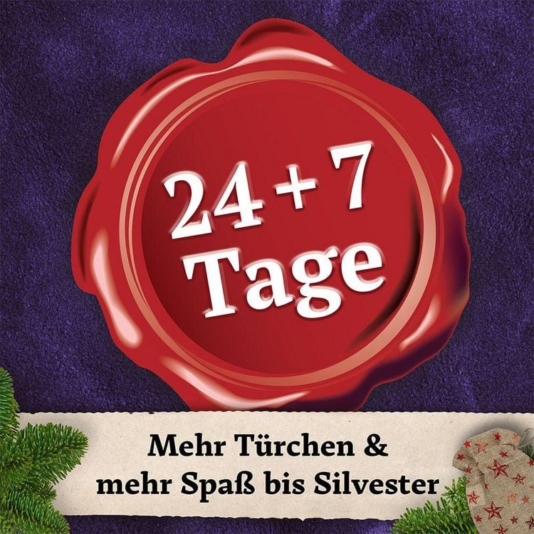 Produktbild: Unn&uuml;tzes Wissen f&uuml;r Potter-Fans &ndash; Der neue inoffizielle Adventskalender