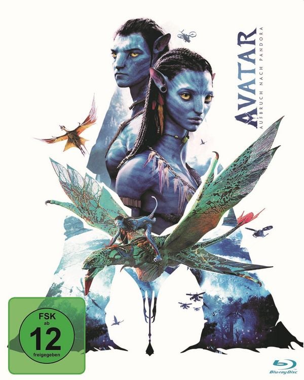 Produktbild: Avatar - Aufbruch nach Pandora