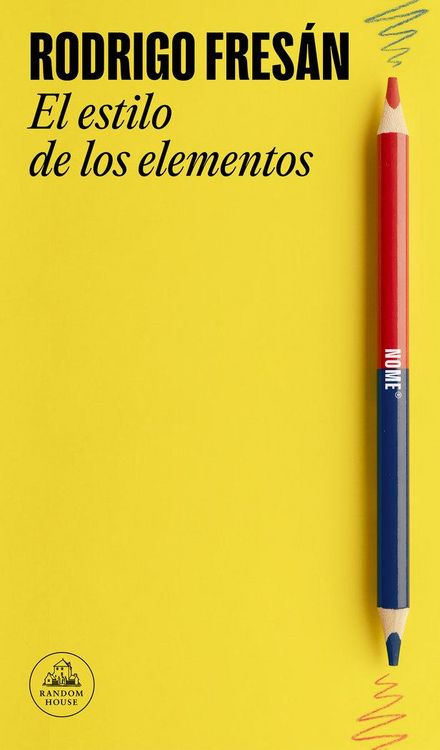 Produktbild: El Estilo de Los Elementos / The Style of the Elements