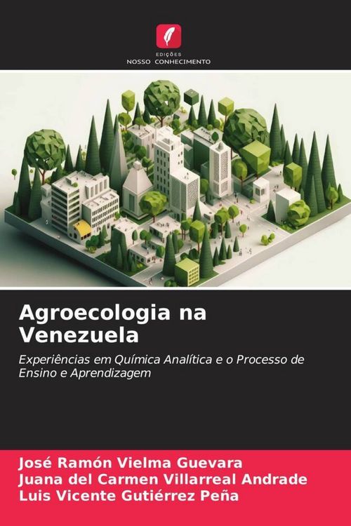 Produktbild: Agroecologia na Venezuela