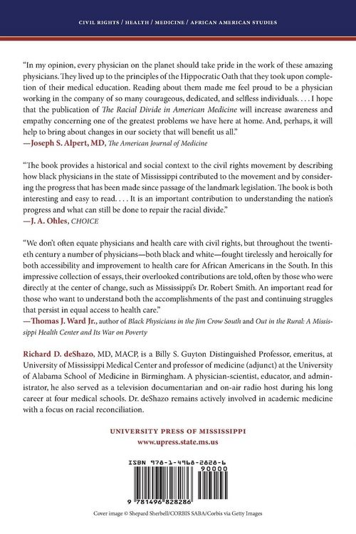 Produktbild: Racial Divide in American Medicine