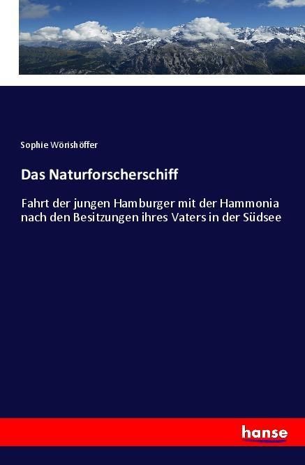 Produktbild: Das Naturforscherschiff