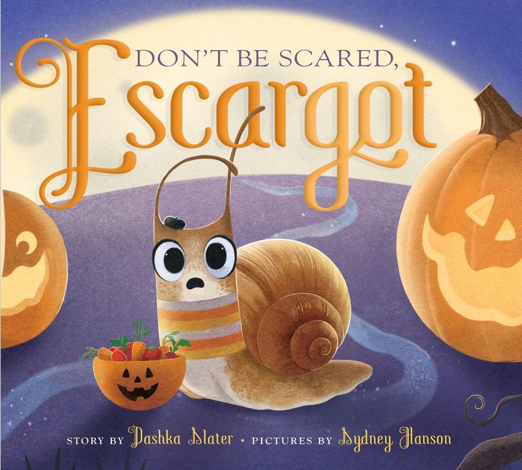 Produktbild: Don't Be Scared, Escargot