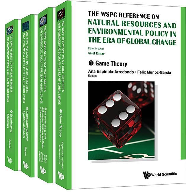 Produktbild: The WSPC Reference on Natural Resources and Environmental Policy in the Era of Global Change (In 4 Volumes)