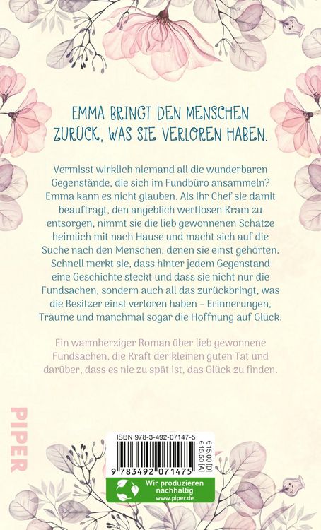 Produktbild: Die Gl&uuml;cksbringerin