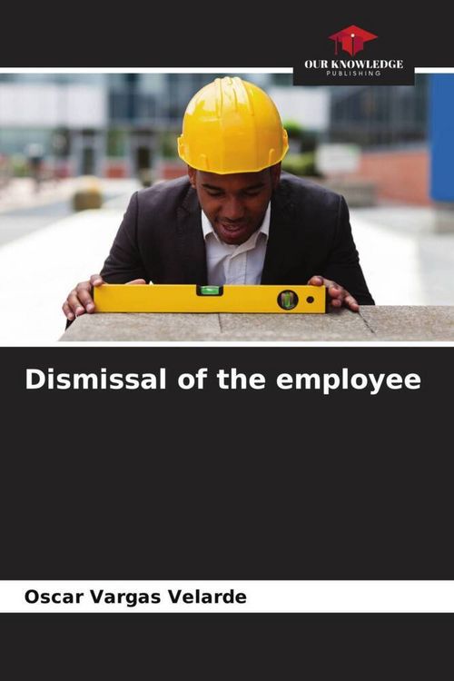 Produktbild: Dismissal of the employee