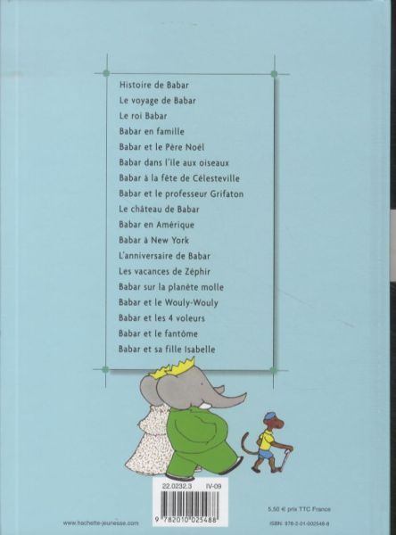 Produktbild: Babar Et Ce Coquin D'Arthur