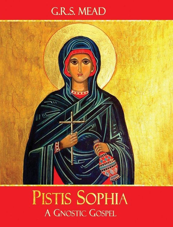 Produktbild: Pistis Sophia