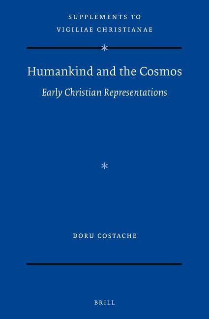 Produktbild: Humankind and the Cosmos: Early Christian Representations