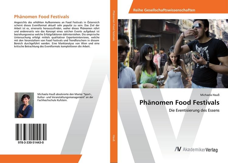 Produktbild: Ph&auml;nomen Food Festivals