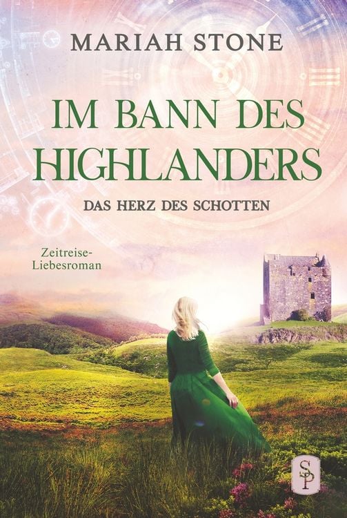 Produktbild: Das Herz des Schotten - Dritter Band der Im Bann des Highlanders-Reihe