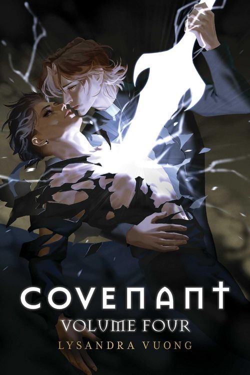 Produktbild: Covenant Vol. 4
