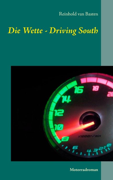 Produktbild: Die Wette - Driving South
