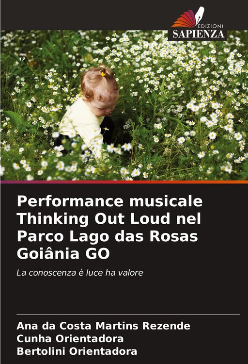 Produktbild: Performance musicale Thinking Out Loud nel Parco Lago das Rosas Goi&acirc;nia GO