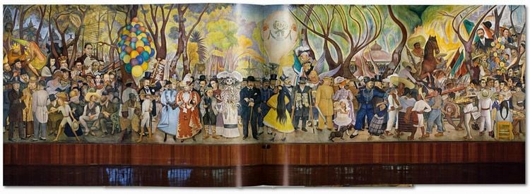 Produktbild: Diego Rivera