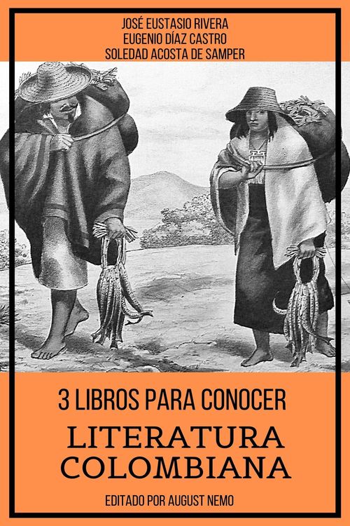 Produktbild: 3 Libros para Conocer Literatura Colombiana