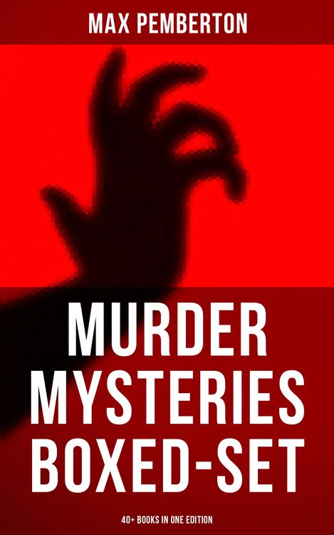 Produktbild: Murder Mysteries Boxed-Set: 40+ Books in One Edition