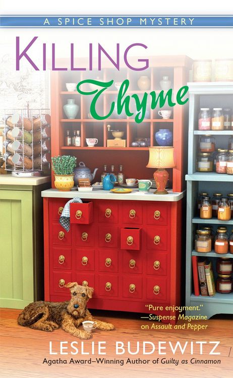 Produktbild: Killing Thyme