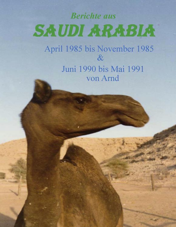 Produktbild: Berichte aus Saudi Arabia