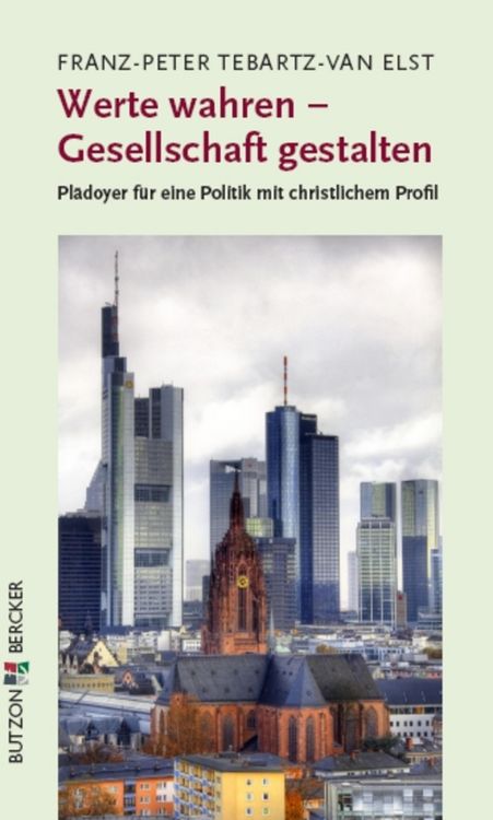 Produktbild: Werte wahren - Gesellschaft gestalten