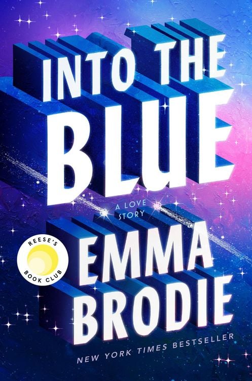 Produktbild: Into the Blue: Reese's Book Club