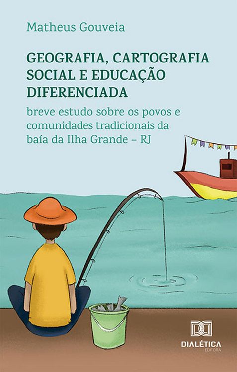 Produktbild: Geografia, cartografia social e educa&ccedil;&atilde;o diferenciada