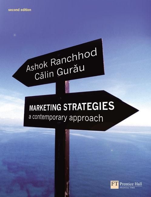 Produktbild: Marketing Strategies