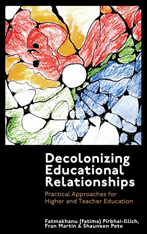 Produktbild: Decolonizing Educational Relationships