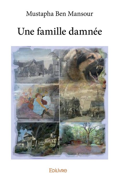Produktbild: Une famille damn&eacute;e