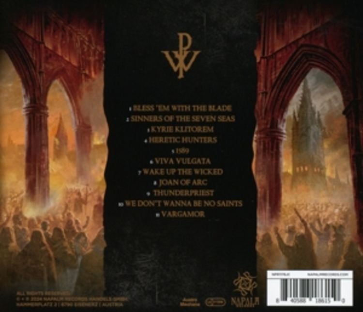 Produktbild: Wake Up The Wicked