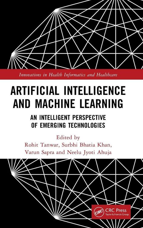 Produktbild: Artificial Intelligence and Machine Learning