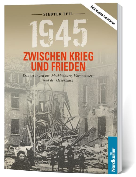 Produktbild: 1945. Zwischen Krieg und Frieden - Siebter Teil