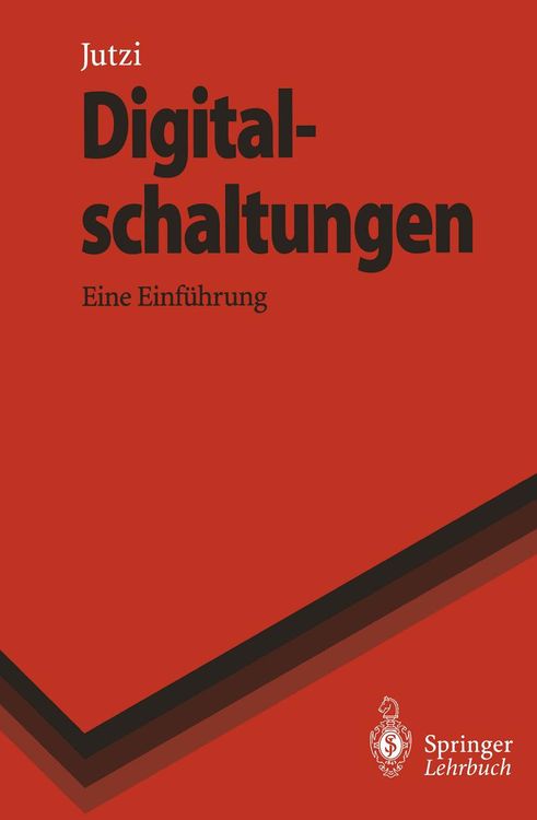 Bild vom Artikel Digitalschaltungen vom Autor Wilhelm Jutzi