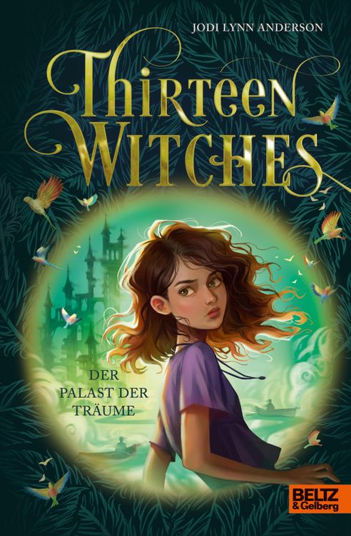 Bild vom Artikel Thirteen Witches vom Autor Jodi Lynn Anderson