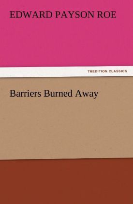 Produktbild: Barriers Burned Away
