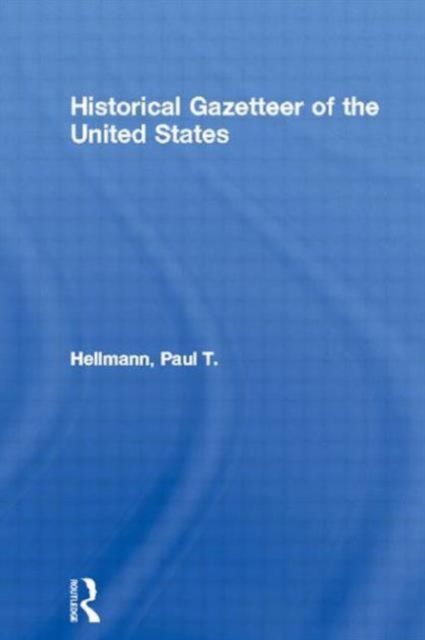 Produktbild: Historical Gazetteer of the United States