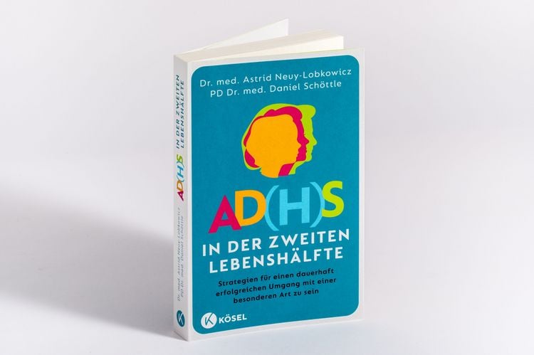 Produktbild: AD(H)S in der zweiten Lebensh&auml;lfte