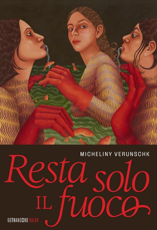 Produktbild: Resta solo il fuoco